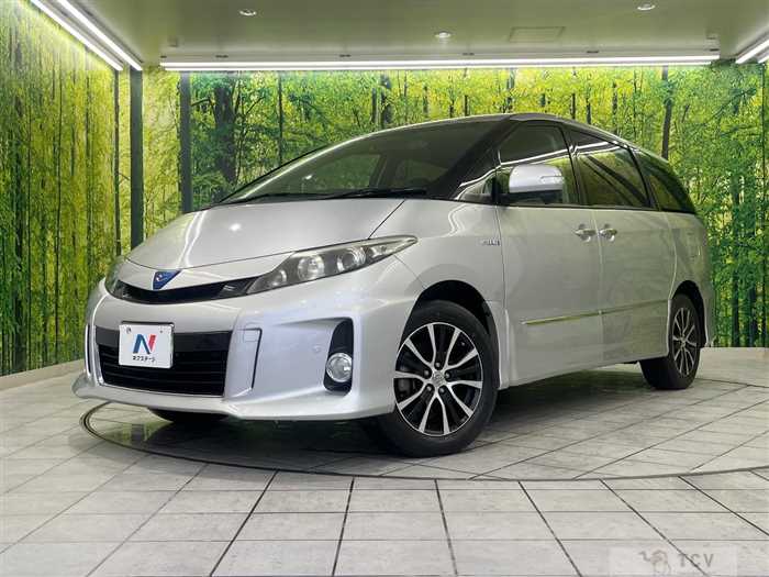 2013 Toyota Estima Hybrid