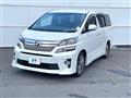 2013 Toyota Vellfire