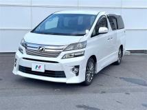 2013 Toyota Vellfire
