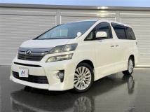 2012 Toyota Vellfire