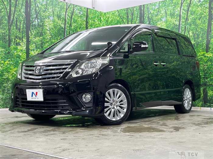 2012 Toyota Alphard