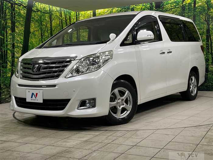 2013 Toyota Alphard