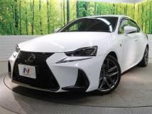 2018 Lexus IS