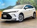 2020 Toyota Harrier Hybrid