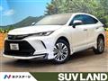 2020 Toyota Harrier Hybrid