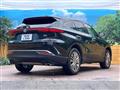 2021 Toyota Harrier Hybrid