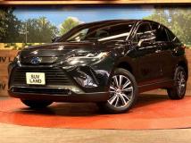 2023 Toyota Harrier Hybrid