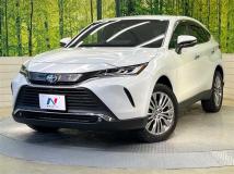 2023 Toyota Harrier Hybrid