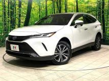 2024 Toyota Harrier Hybrid