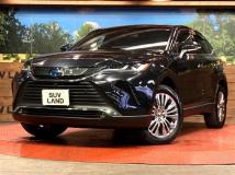 2025 Toyota Harrier Hybrid