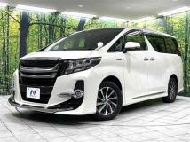 2015 Toyota Alphard Hybrid