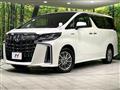 2018 Toyota Alphard Hybrid