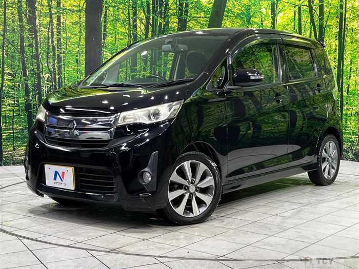 2013 Mitsubishi eK Custom