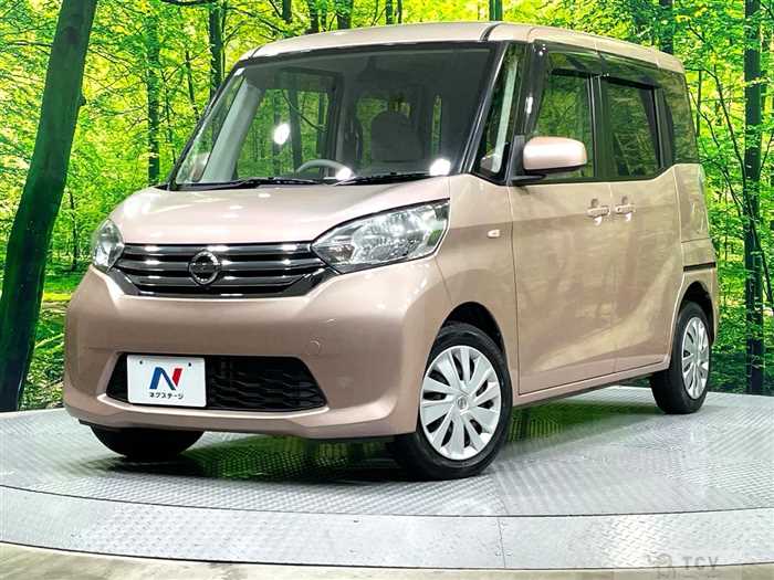 2015 Nissan DAYZ ROOX