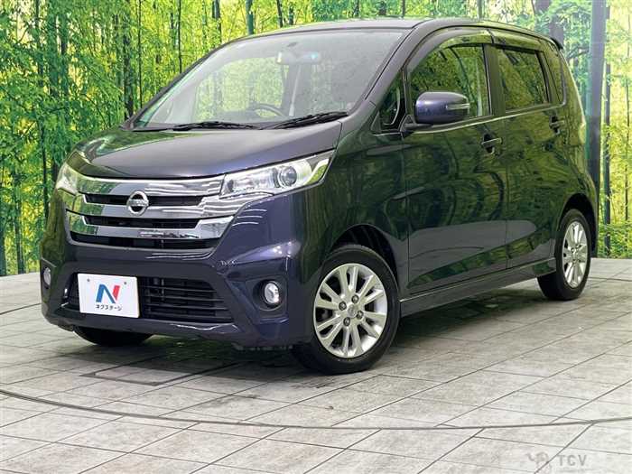 2014 Nissan DAYZ