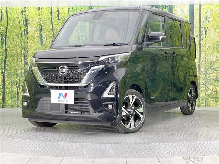 2022 Nissan ROOX