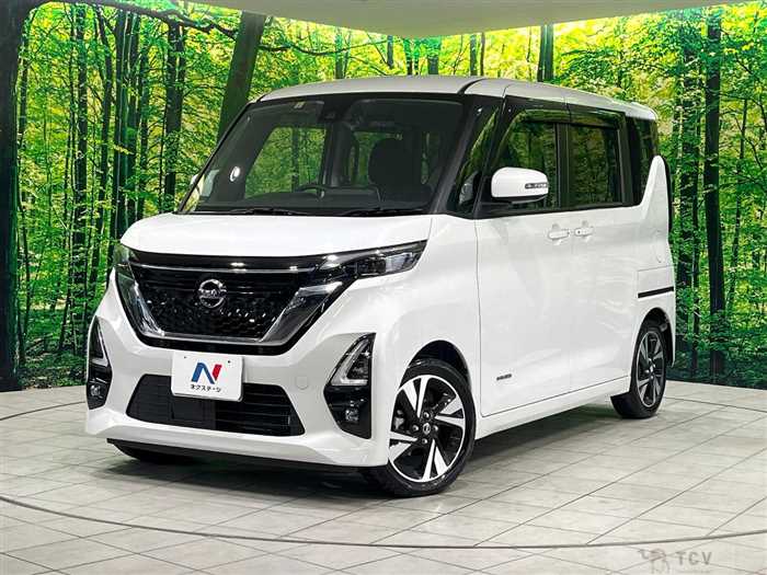 2023 Nissan ROOX