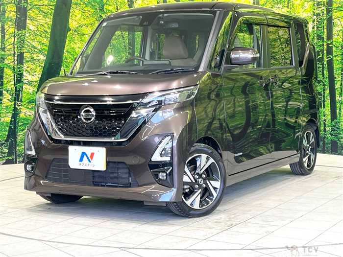 2022 Nissan ROOX