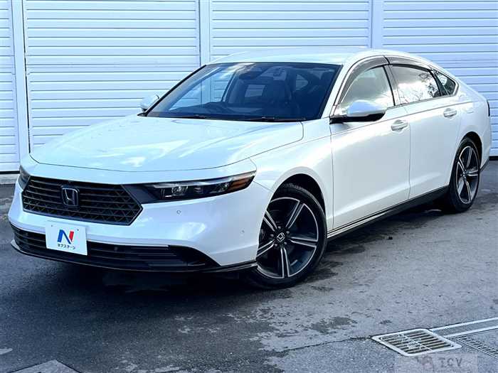 2024 Honda Accord