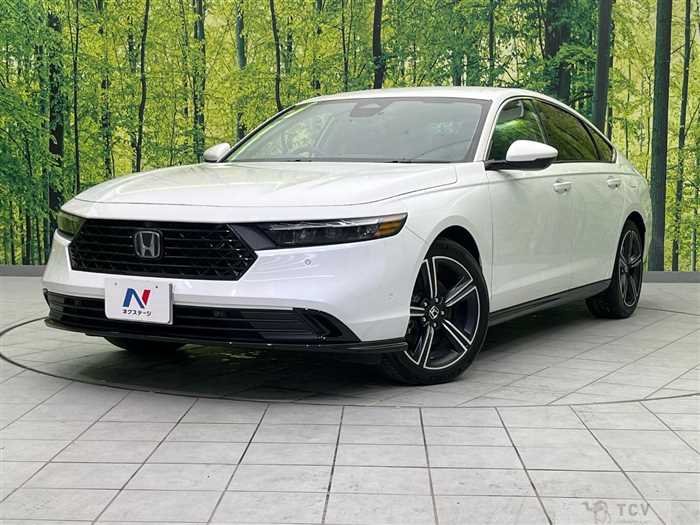 2024 Honda Accord