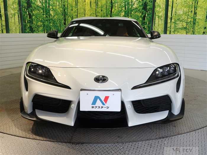 2024 Toyota Supra