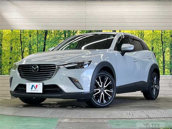 2017 Mazda CX-3