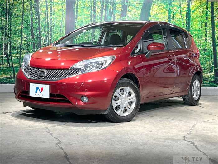 2015 Nissan Note