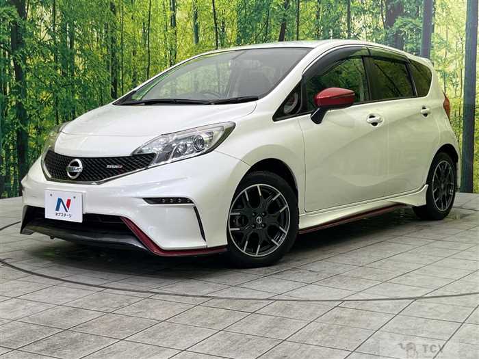 2015 Nissan Note