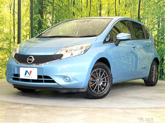 2015 Nissan Note
