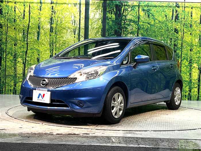 2015 Nissan Note
