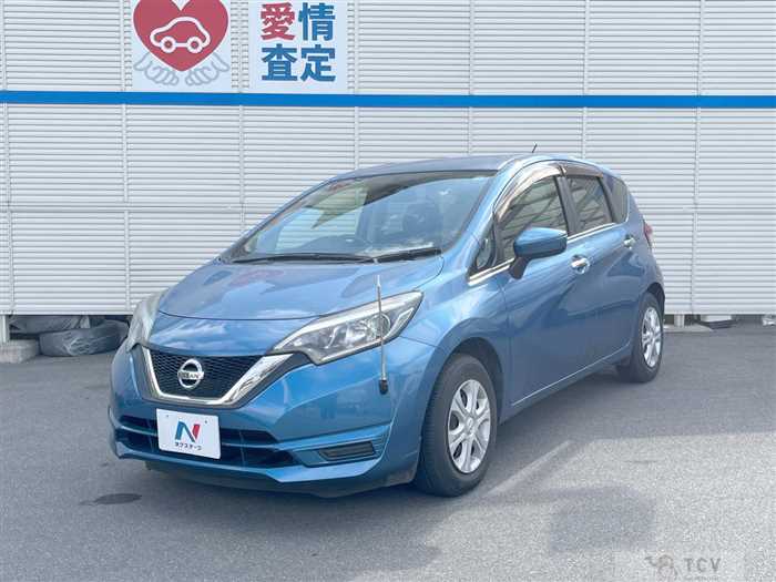 2017 Nissan Note