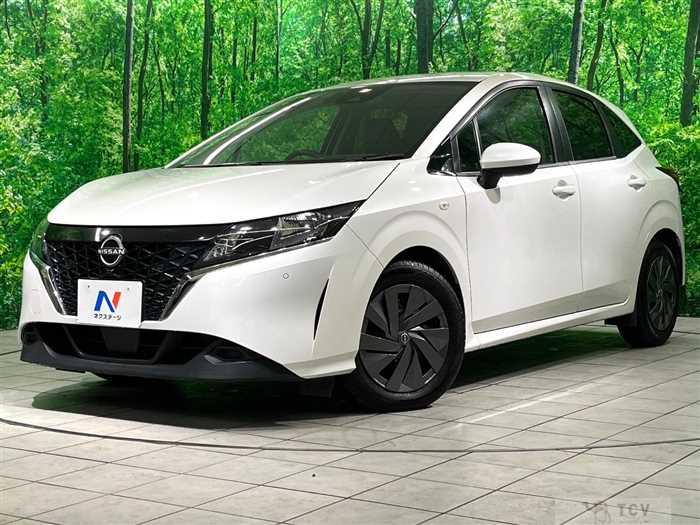 2021 Nissan Note