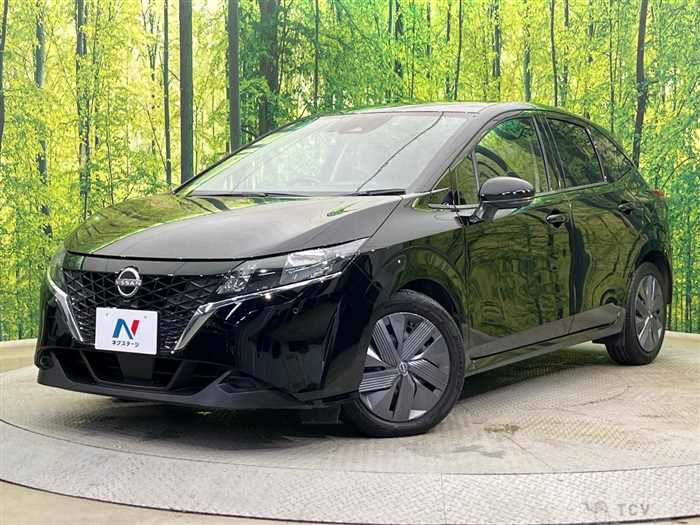 2023 Nissan Note