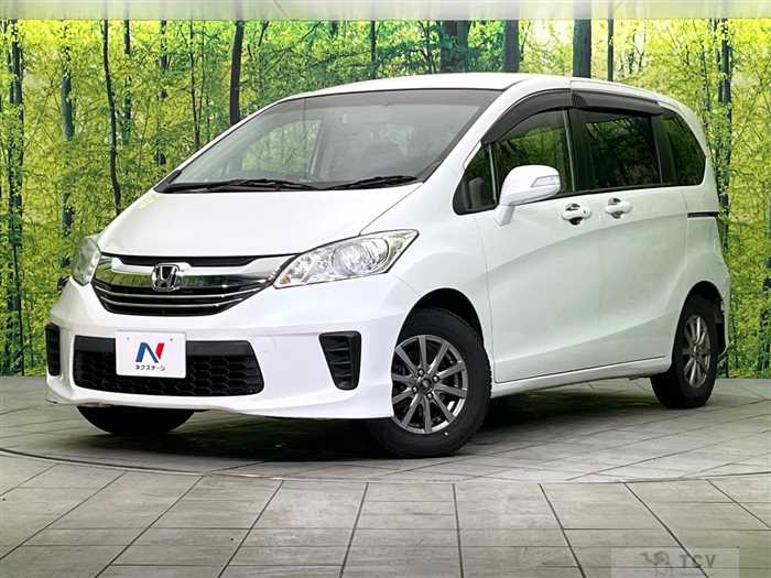 2015 Honda Freed