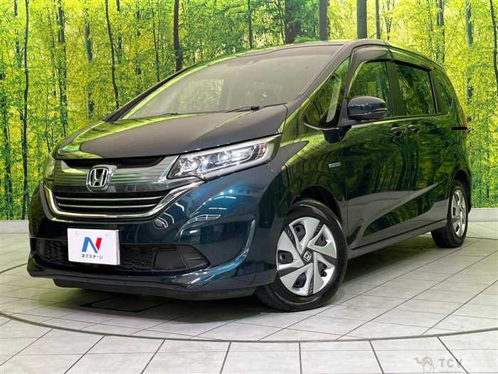 2019 Honda Freed