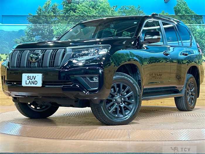 2023 Toyota Land Cruiser Prado