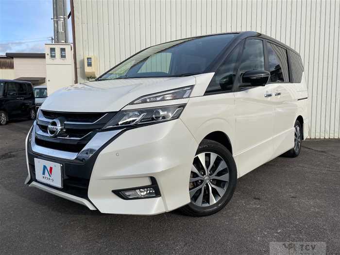 2017 Nissan Serena