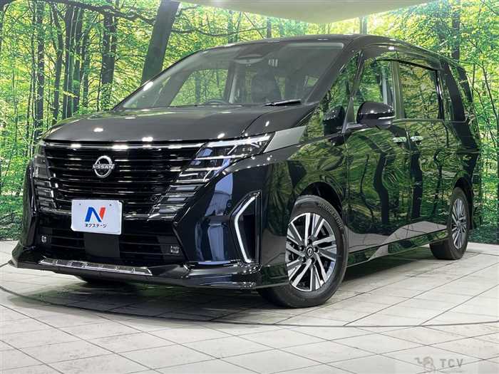 2023 Nissan Serena