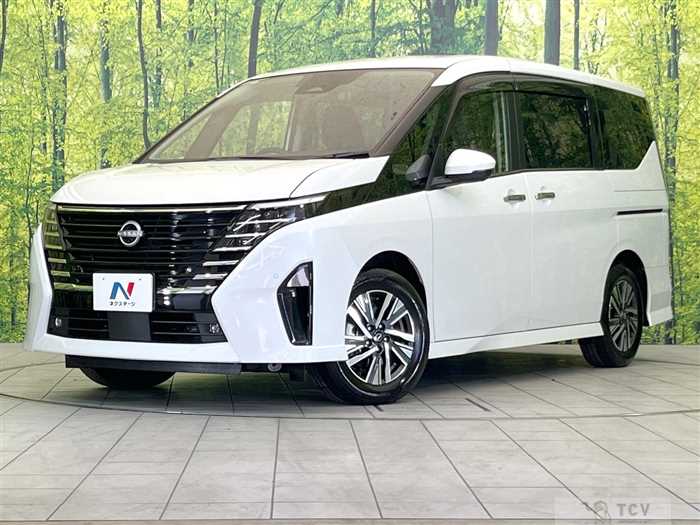 2024 Nissan Serena