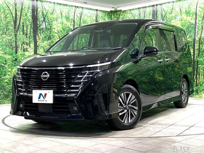 2024 Nissan Serena