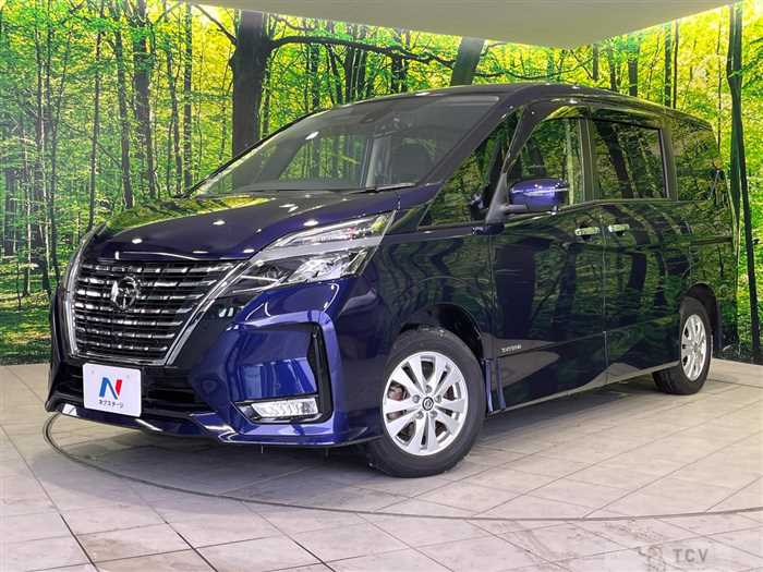 2020 Nissan Serena