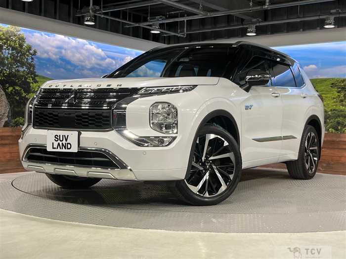 2022 Mitsubishi OUTLANDER PHEV