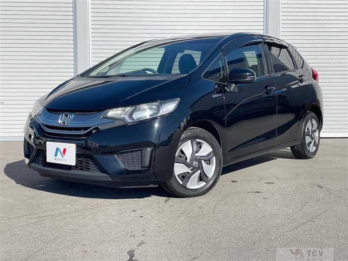 2013 Honda Fit Hybrid