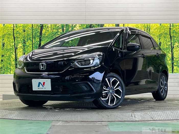 2021 Honda Fit