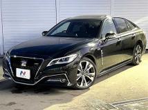 2019 Toyota Crown Hybrid