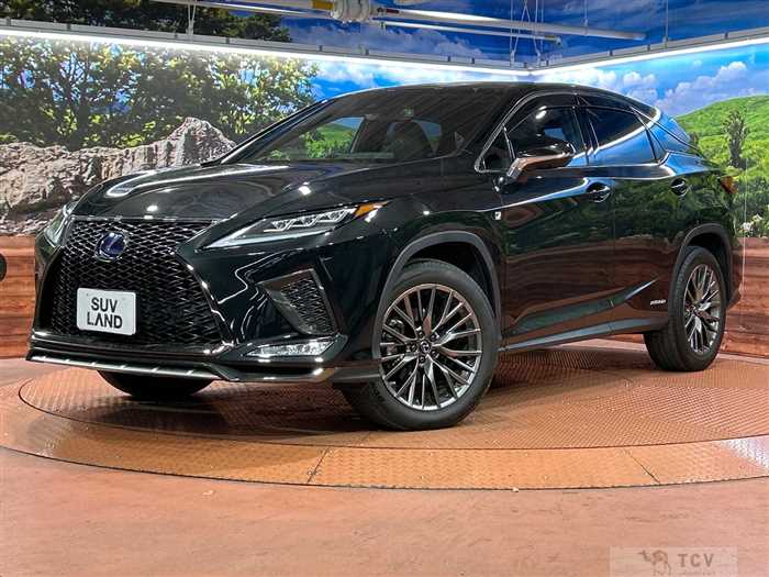 2020 Lexus RX