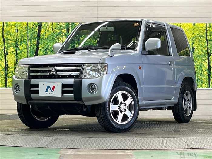 2013 Mitsubishi Pajero Mini