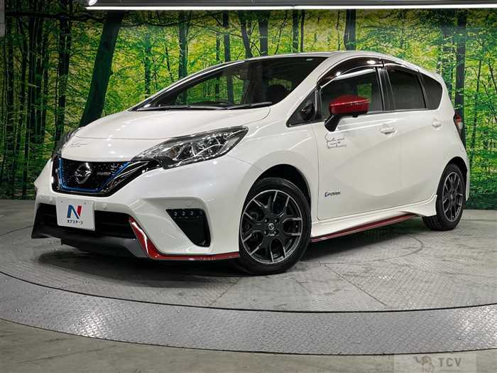 2018 Nissan Note