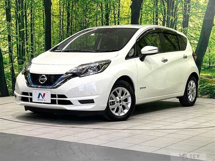 2019 Nissan Note