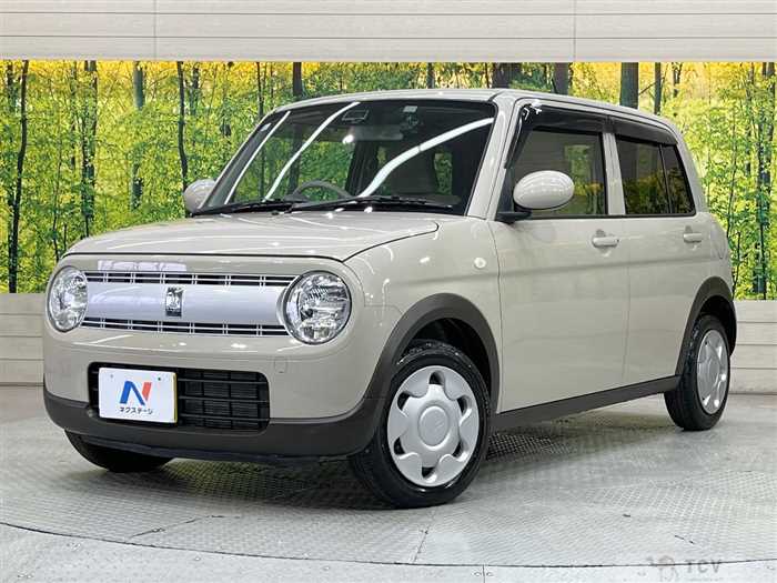 2021 Suzuki Lapin